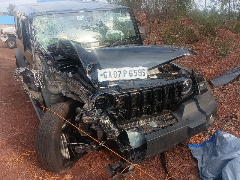 Mahindra Thar 